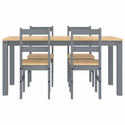 VidaXL 3345180 set di mobili per cucina e sala da pranzo - Vista aggiuntiva 7