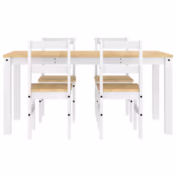 VidaXL 3345181 set di mobili per cucina e sala da pranzo - Vista aggiuntiva 7