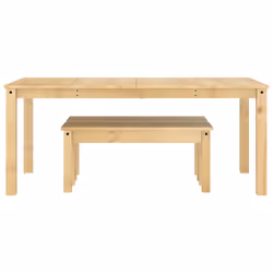 VidaXL 3345182 set di mobili per cucina e sala da pranzo - Vista aggiuntiva 7