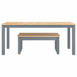 VidaXL 3345183 set di mobili per cucina e sala da pranzo - Vista aggiuntiva 7