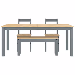 VidaXL 3345186 set di mobili per cucina e sala da pranzo - Vista aggiuntiva 8