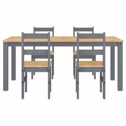 VidaXL 3345189 set di mobili per cucina e sala da pranzo - Vista aggiuntiva 7