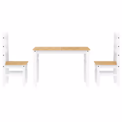 VidaXL 3345196 set di mobili per cucina e sala da pranzo - Vista aggiuntiva 7