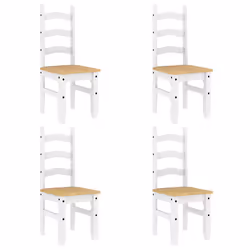 VidaXL 3345199 set di mobili per cucina e sala da pranzo - Vista aggiuntiva 4