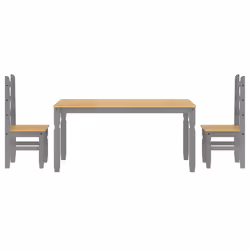 VidaXL 3345201 set di mobili per cucina e sala da pranzo - Vista aggiuntiva 7