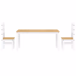 VidaXL 3345202 set di mobili per cucina e sala da pranzo - Vista aggiuntiva 7