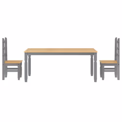 VidaXL 3345207 set di mobili per cucina e sala da pranzo - Vista aggiuntiva 7