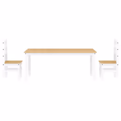VidaXL 3345208 set di mobili per cucina e sala da pranzo - Vista aggiuntiva 7
