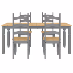 VidaXL 3345210 set di mobili per cucina e sala da pranzo - Vista aggiuntiva 7