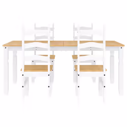 VidaXL 3345211 set di mobili per cucina e sala da pranzo - Vista aggiuntiva 7