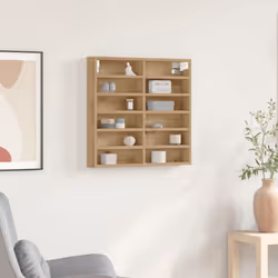 Questa mensola rustica da muro è il giusto equilibrio tra bellezza e funzionalità—perfetta per soggiorni e camere da letto. F ...