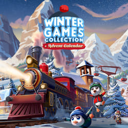 Mindscape Winter Games Collection + Advent Calendar (Nintendo Switch) Standard BRA, Cinese semplificato, Cinese tradizionale, Tedesca, DUT, ESP, Francese, IRA, Giapponese, Portoghese
