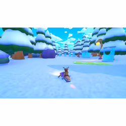 Mindscape Winter Games Collection + Advent Calendar (Nintendo Switch) Standard BRA, Cinese semplificato, Cinese tradizionale, Tedesca, DUT, ESP, Francese, IRA, Giapponese, Portoghese - Vista aggiuntiva 7