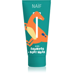 Naif Kids Shampoo + Body Wash 250 ml