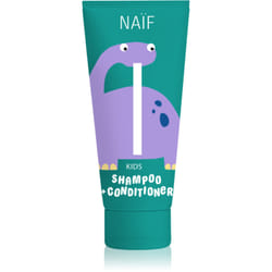 Naif Kids Shampoo + Conditioner 250 ml
