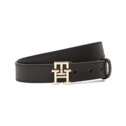 Cintura Tommy Hilfiger AW0AW17496 Nero - 80