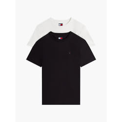 Tommy Hilfiger DM0DM206870XM Maglietta Girocollo Cotone