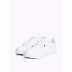 Tommy Hilfiger 8721185378686 sneaker alla moda Femmina Bianco - Vista aggiuntiva 2