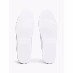 Tommy Hilfiger 8721185378686 sneaker alla moda Femmina Bianco - Vista aggiuntiva 5