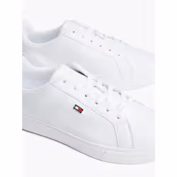 Tommy Hilfiger 8721185378686 sneaker alla moda Femmina Bianco - Vista aggiuntiva 6