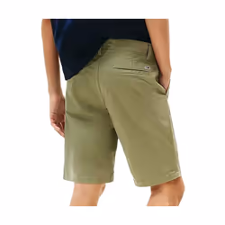 Pantaloni corti Tommy Hilfiger DM0DM21950-MR6 Verde - 30