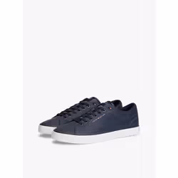 Tommy Hilfiger 8721186772612 sneaker alla moda Maschio Blu marino, Blu - Vista aggiuntiva 2