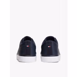 Tommy Hilfiger 8721186772612 sneaker alla moda Maschio Blu marino, Blu - Vista aggiuntiva 4