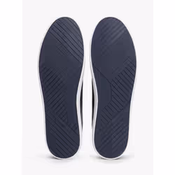 Tommy Hilfiger 8721186772612 sneaker alla moda Maschio Blu marino, Blu - Vista aggiuntiva 5