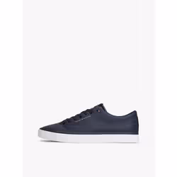 Tommy Hilfiger 8721186772735 sneaker alla moda Maschio Blu marino, Blu - Vista aggiuntiva 7