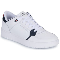 Sneakers Tommy Hilfiger TH BASKET CORE LITE LTH MIX Bianco - 40