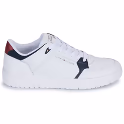 Sneakers Tommy Hilfiger TH BASKET CORE LITE LTH MIX Bianco - 40