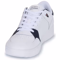 Sneakers Tommy Hilfiger TH BASKET CORE LITE LTH MIX Bianco - 40