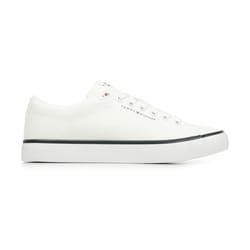 Sneakers Tommy Hilfiger Hi Vulc Core Low II Mesh Bianco - 44