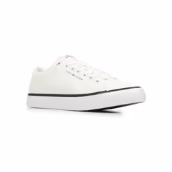Sneakers Tommy Hilfiger Hi Vulc Core Low II Mesh Bianco - 44 - Vista aggiuntiva 2