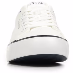 Sneakers Tommy Hilfiger Hi Vulc Core Low II Mesh Bianco - 44 - Vista aggiuntiva 3