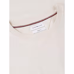 Tommy Hilfiger MW0MW39995ACG Maglietta Girocollo Cotone - Vista aggiuntiva 6