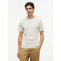 Tommy Hilfiger MW0MW39995ACG Maglietta Girocollo Cotone