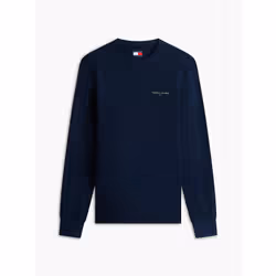 Tommy Hilfiger DM0DM21594C1G Maglietta Girocollo Cotone - Vista aggiuntiva 6