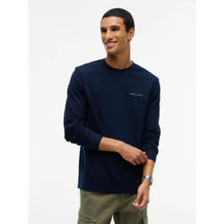 Tommy Hilfiger DM0DM21594C1G Maglietta Girocollo Cotone
