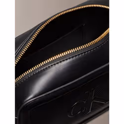 Calvin Klein Borsa per fotocamera con monogramma stampato - Vista aggiuntiva 3