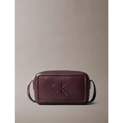 Calvin Klein Borsa per fotocamera con monogramma stampato