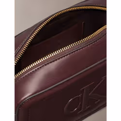 Calvin Klein Borsa per fotocamera con monogramma stampato - Vista aggiuntiva 3