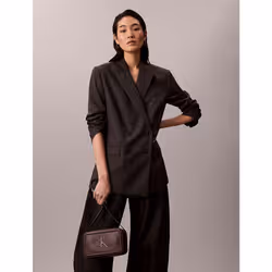 Calvin Klein Borsa per fotocamera con monogramma stampato - Vista aggiuntiva 5