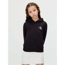 Calvin Klein Felpa con cappuccio taglio relaxed bambino
