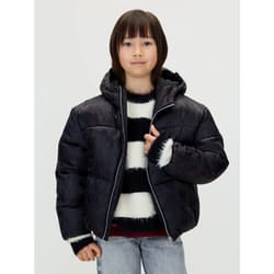 Calvin Klein Piumino con logo