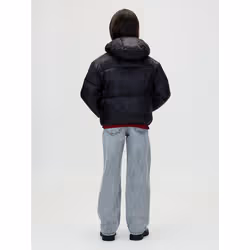 Calvin Klein Piumino con logo - Vista aggiuntiva 2