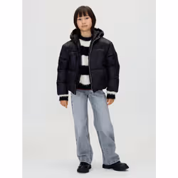 Calvin Klein Piumino con logo - Vista aggiuntiva 3