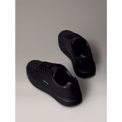 Calvin Klein Chunky Sneakers ad alta trazione e resistenza in pelle - Vista aggiuntiva 3