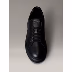 Calvin Klein Chunky Sneakers ad alta trazione e resistenza in pelle - Vista aggiuntiva 4