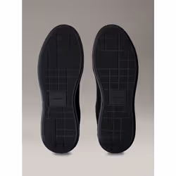 Calvin Klein Chunky Sneakers ad alta trazione e resistenza in pelle - Vista aggiuntiva 6